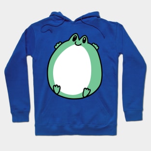 Giant Round Frog Hoodie